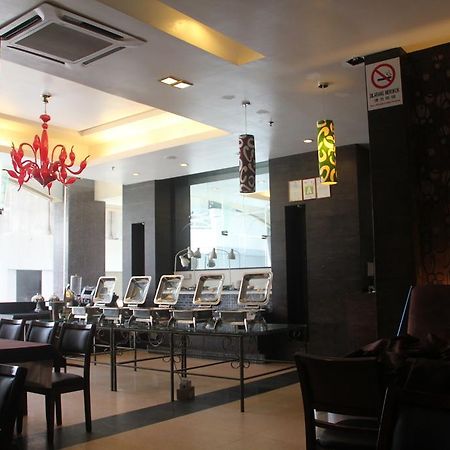 Mb Hotel Tawau Eksteriør billede