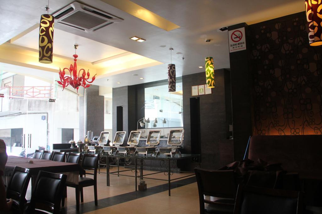 Mb Hotel Tawau Eksteriør billede