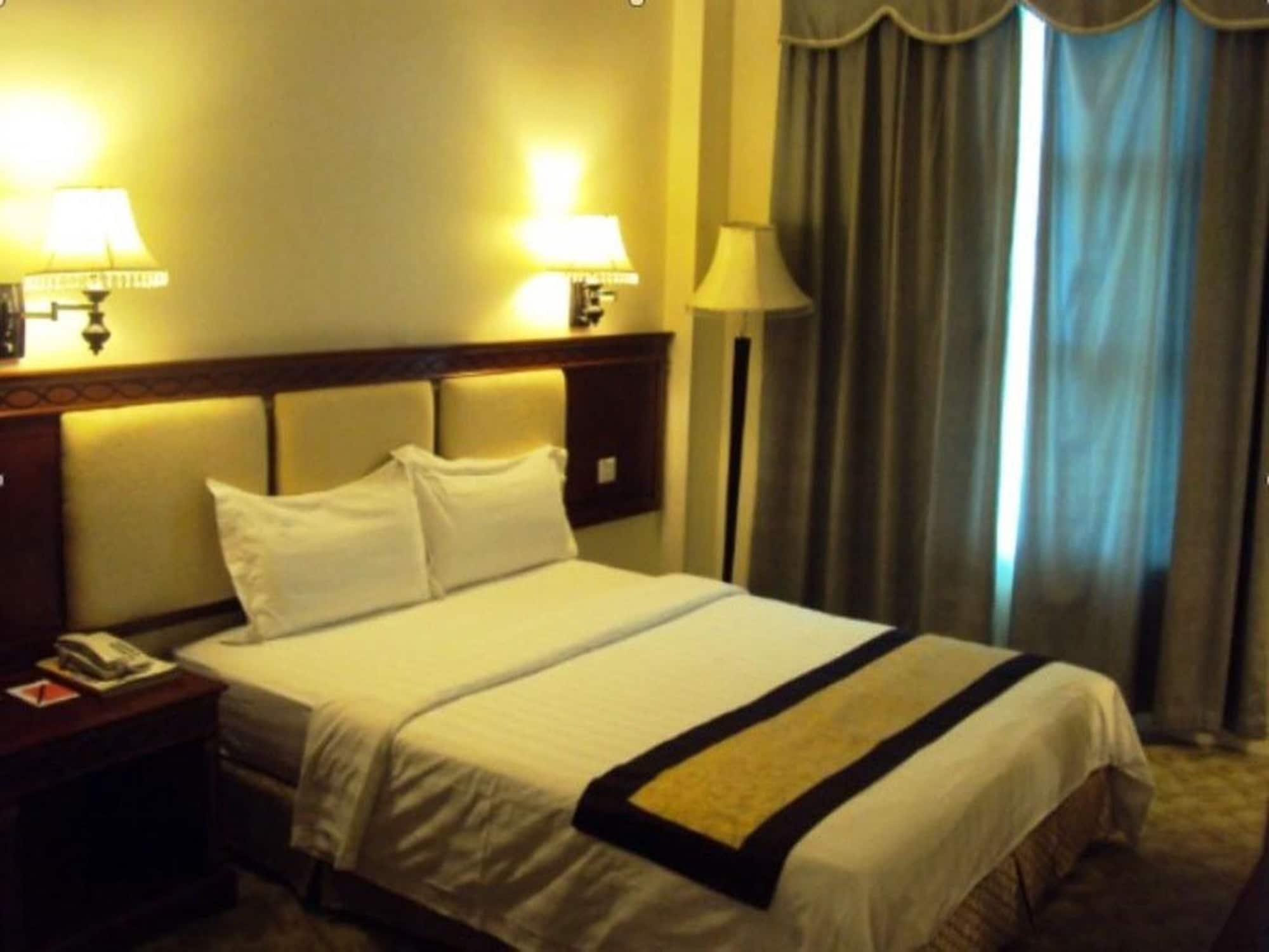 Mb Hotel Tawau Eksteriør billede