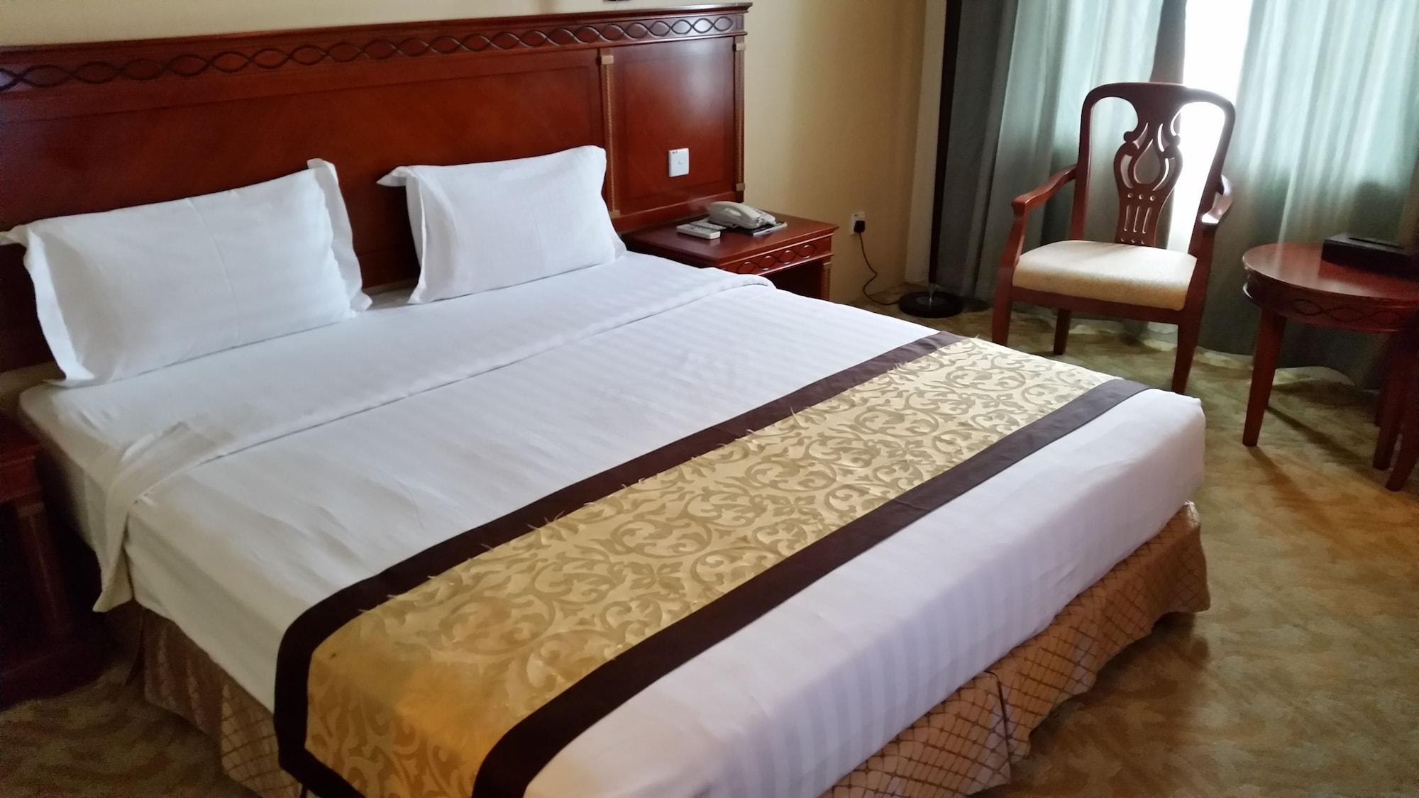Mb Hotel Tawau Eksteriør billede