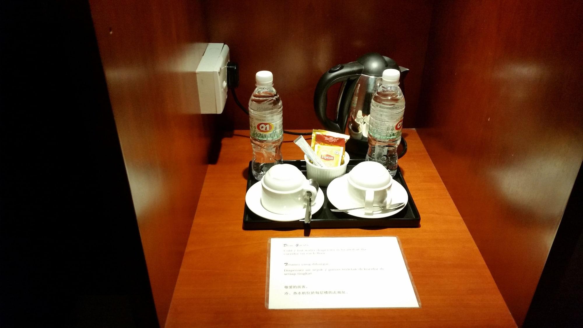 Mb Hotel Tawau Eksteriør billede
