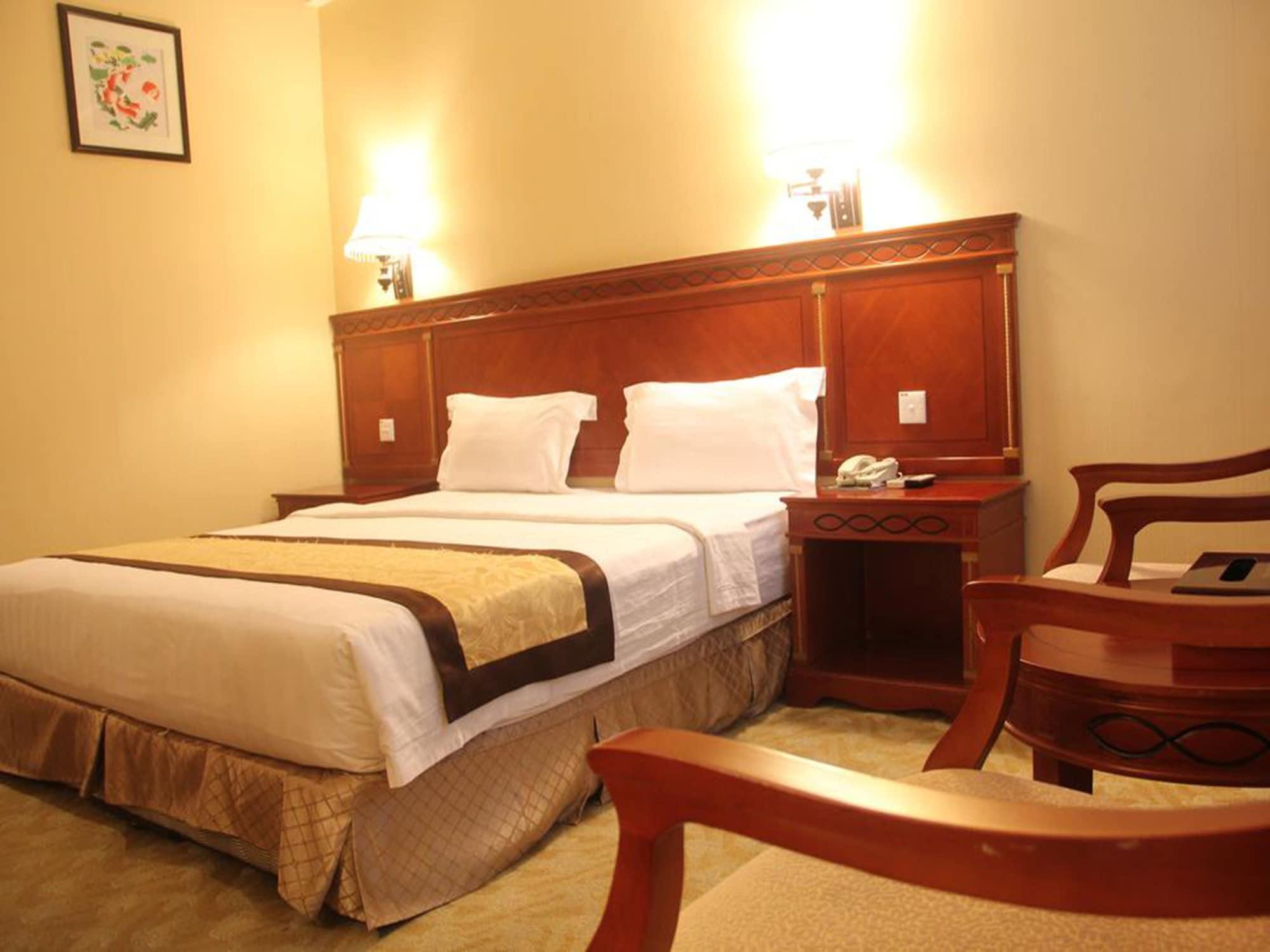 Mb Hotel Tawau Eksteriør billede