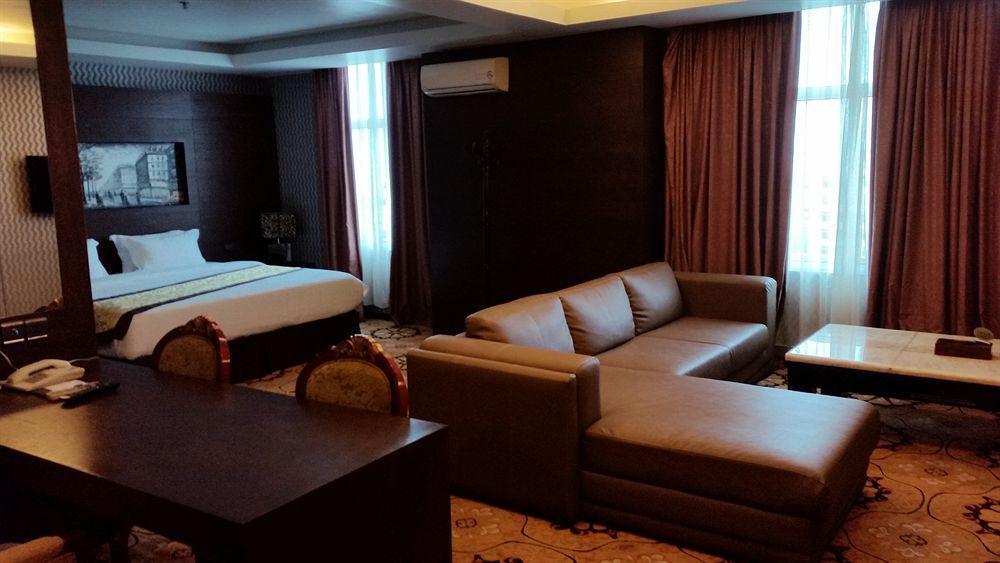 Mb Hotel Tawau Eksteriør billede