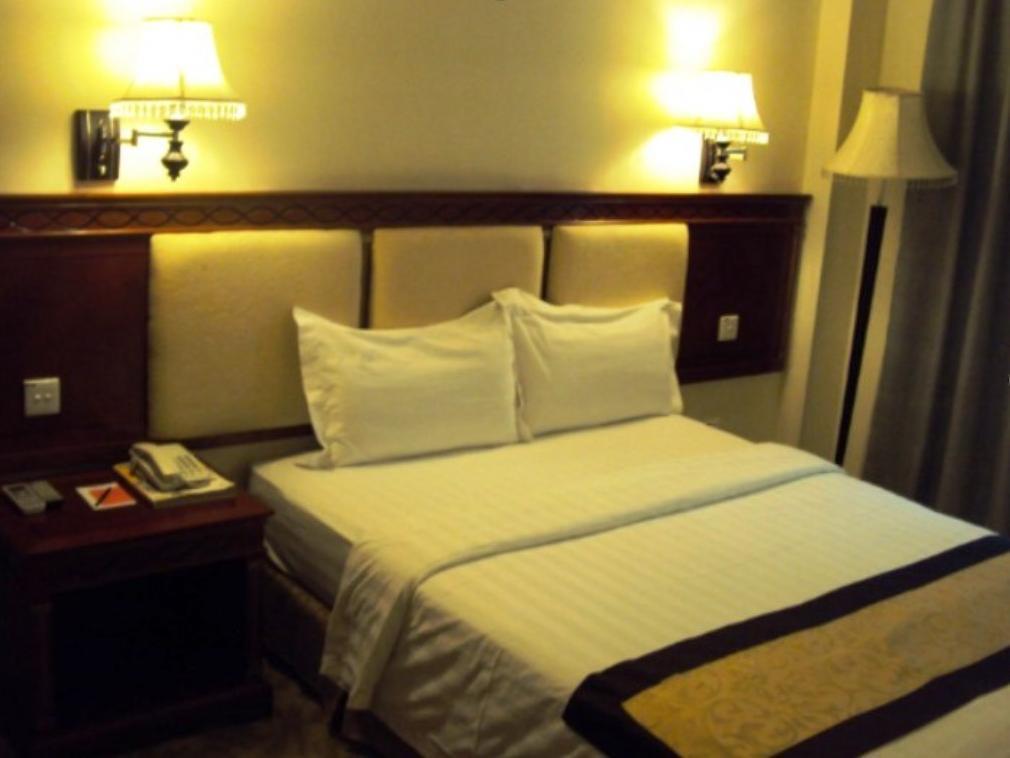 Mb Hotel Tawau Eksteriør billede