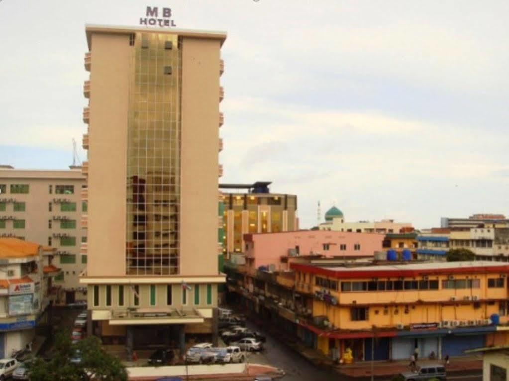 Mb Hotel Tawau Eksteriør billede