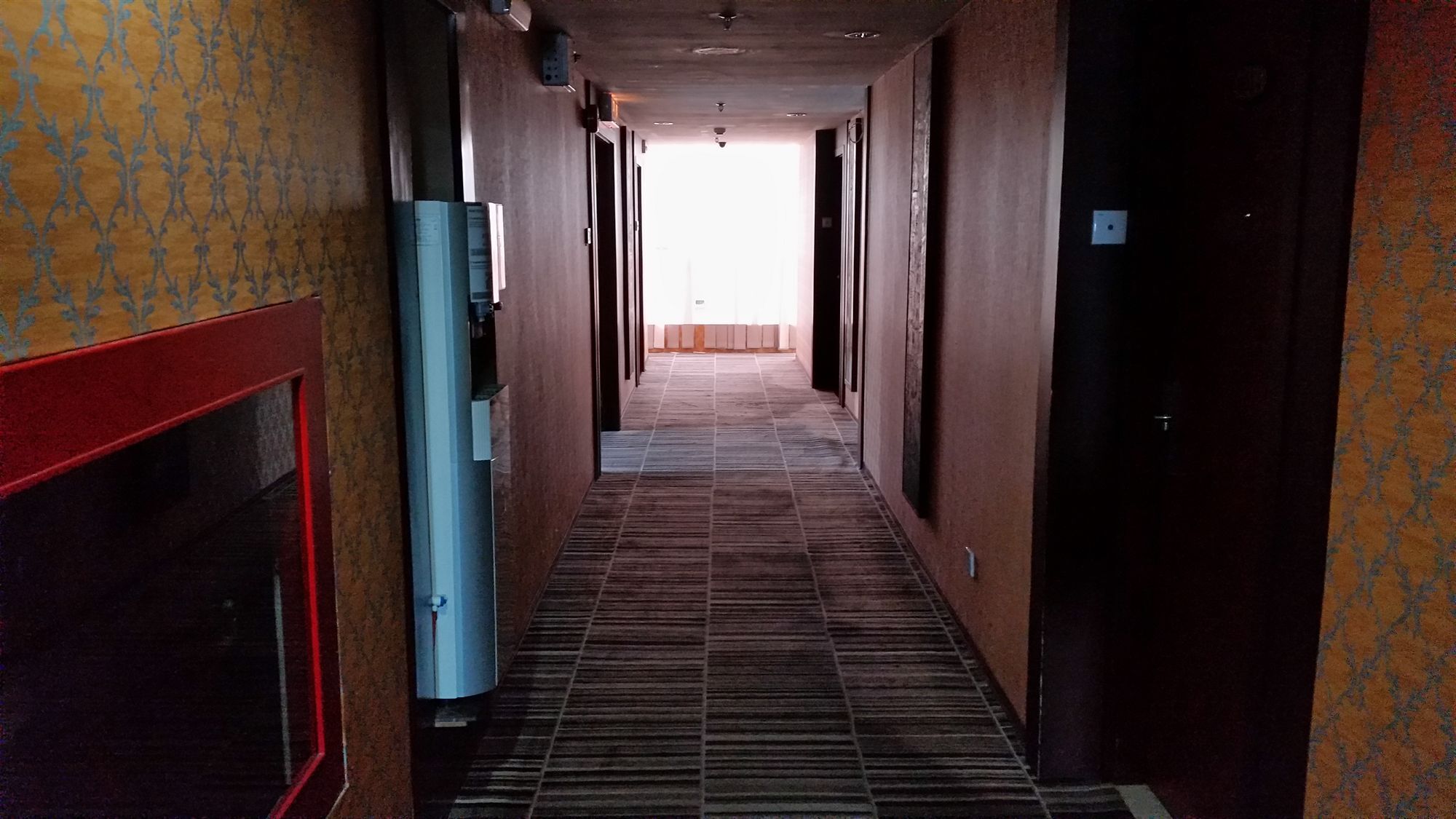 Mb Hotel Tawau Eksteriør billede