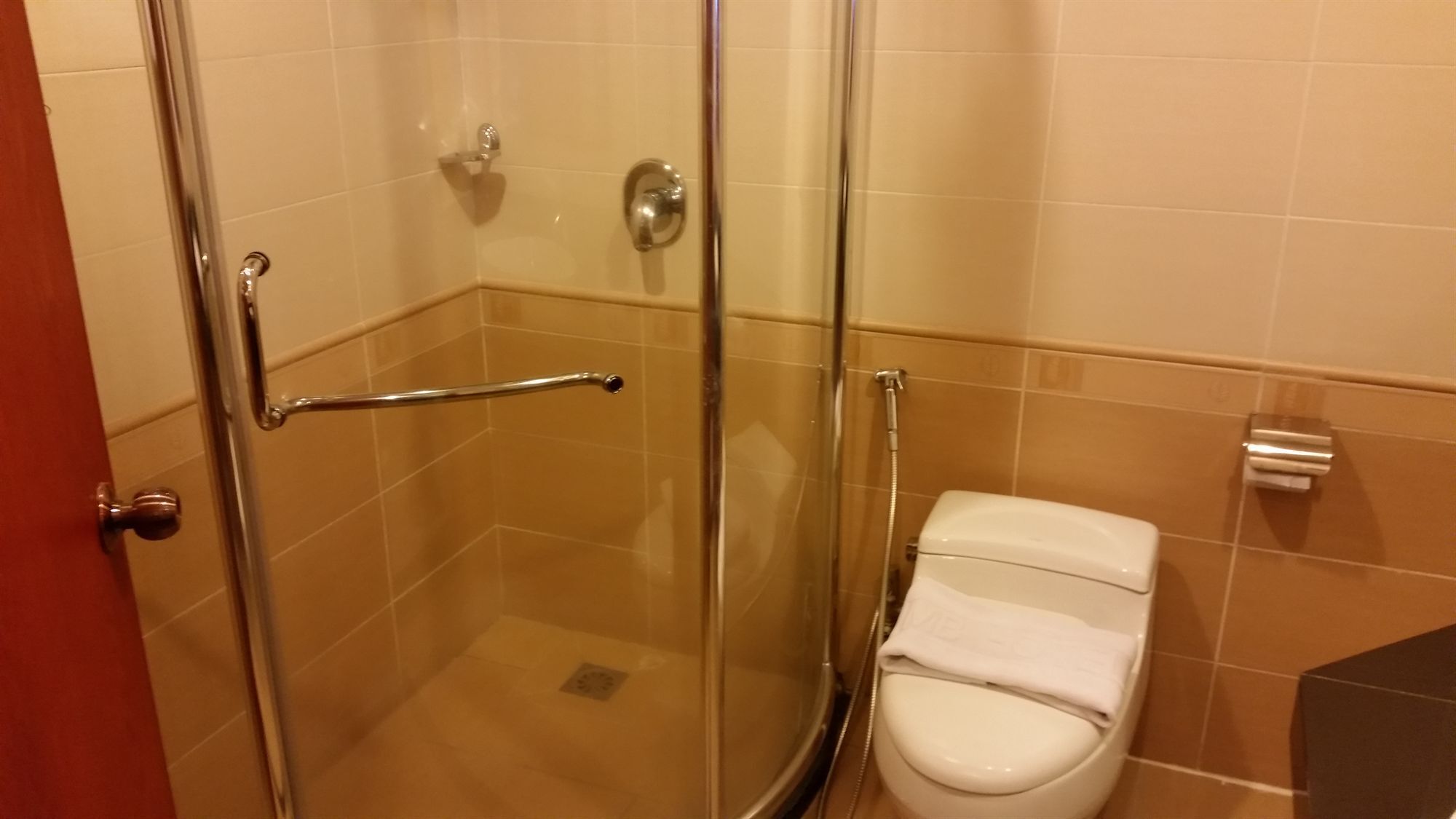 Mb Hotel Tawau Eksteriør billede