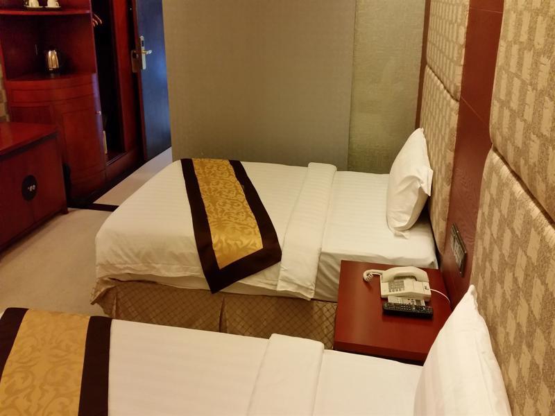 Mb Hotel Tawau Eksteriør billede