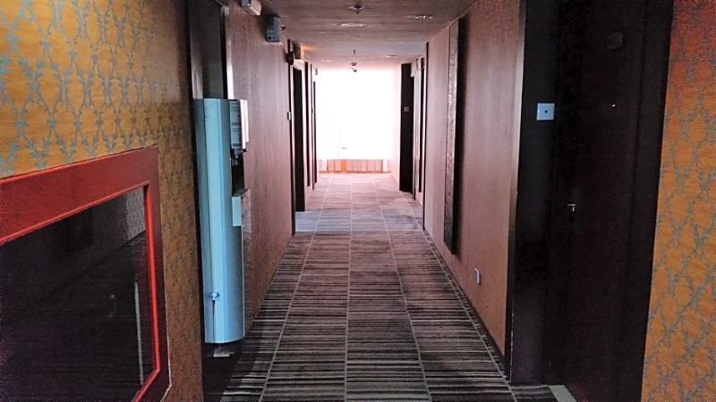 Mb Hotel Tawau Eksteriør billede